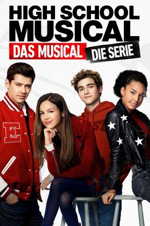 Image High School Musical: Das Musical: Die Serie – Der Film