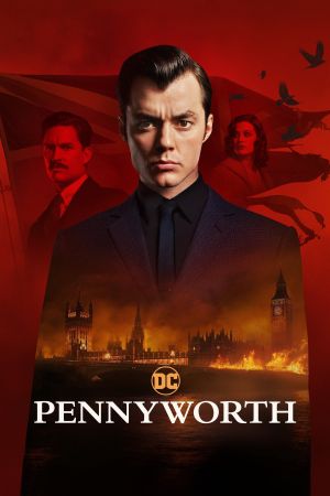 Image Pennyworth: The Origin of Batman's Butler