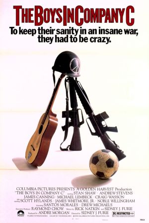 Image Die Boys von Kompanie C – Der Film