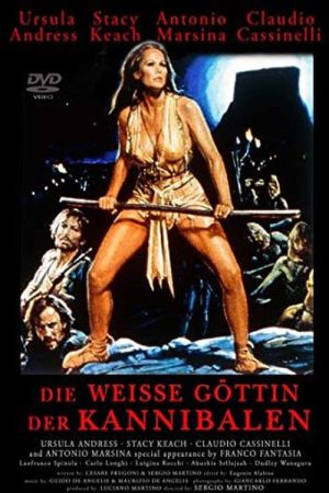 Image Die weiße Göttin der Kannibalen – Der Film