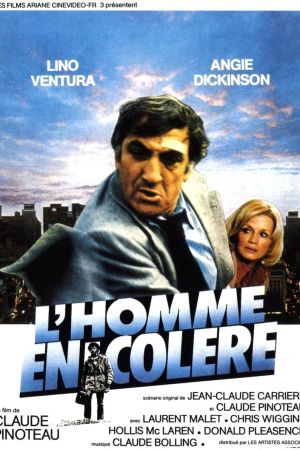 Image Ein Mann in Wut – Der Film