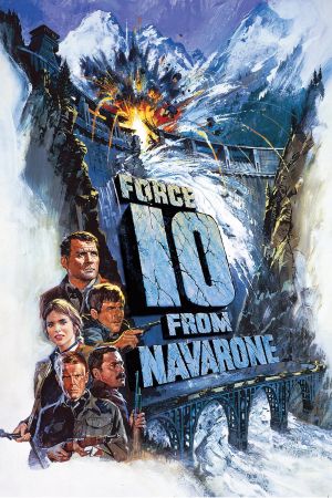Image Der wilde Haufen von Navarone – Der Film