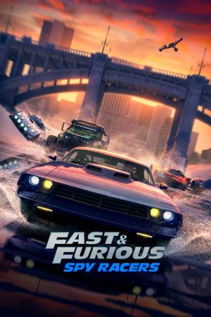 Image Fast & Furious Spy Racers – Der Film