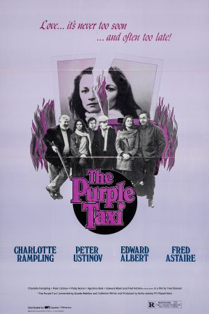 Image Das malvenfarbene Taxi – Der Film