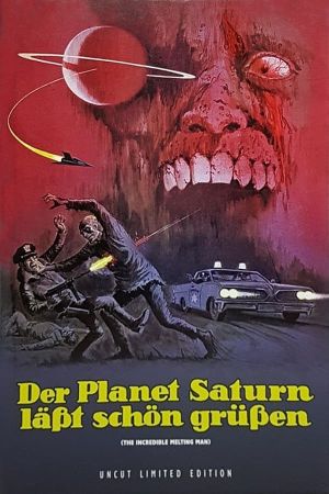 Image Der Planet Saturn läßt schön grüßen