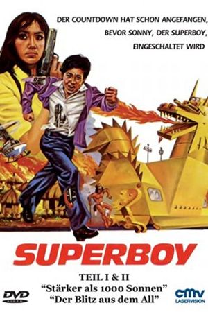 Image Superboy - Stärker als 1000 Sonnen – Der Film
