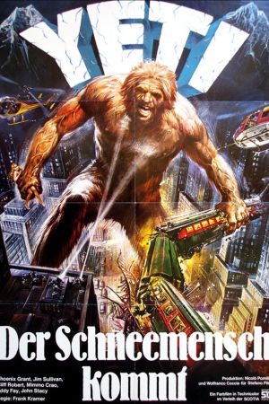 Image Yeti - Der Schneemensch kommt – Der Film