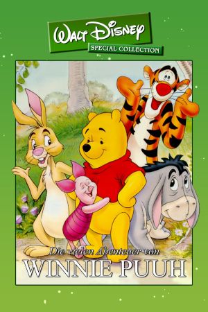 Image Die vielen Abenteuer von Winnie Puuh – Der Film