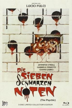 Image Die Sieben schwarzen Noten – Der Film