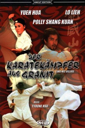 Image Der Karatekämpfer aus Granit – Der Film