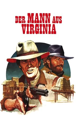 Image Der Mann aus Virginia – Der Film