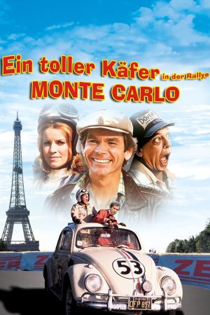 Image Ein toller Käfer in der Rallye Monte Carlo – Der Film