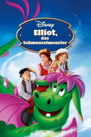 Image Elliot, das Schmunzelmonster – Der Film