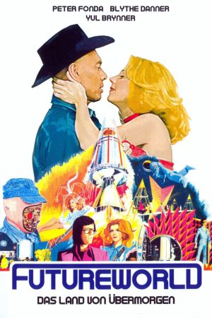 Image Futureworld - Das Land von Übermorgen – Der Film