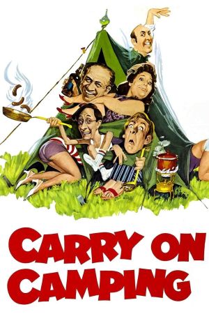 Image Das total verrückte Campingparadies – Der Film