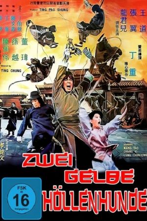 Image Zwei gelbe Höllenhunde – Der Film