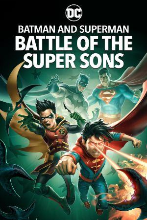 Image Batman und Superman: Kampf der Supersöhne – Der Film