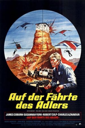 Image Auf der Fährte des Adlers – Der Film
