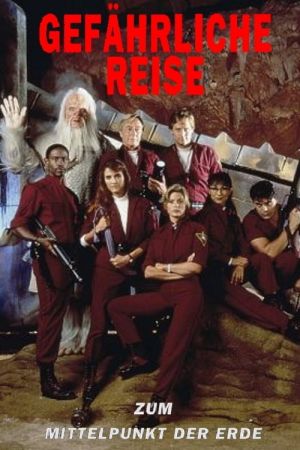 Image Gefährliche Reise zum Mittelpunkt der Erde – Der Film
