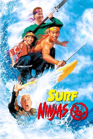 Image Surf Ninjas – Der Film