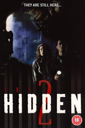 Image The Hidden II - Das unsagbar Böse lebt weiter ! – Der Film