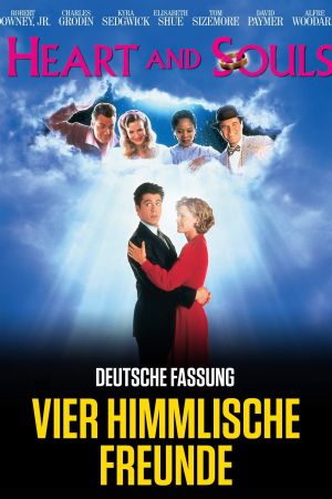 Image Vier himmlische Freunde – Der Film