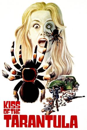 Image Der Kuss der Tarantel – Der Film