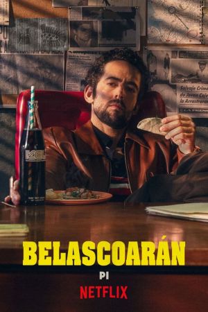 Image Belascoarán, Privatdetektiv – Der Film