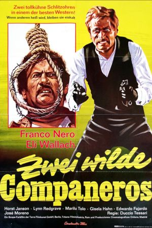 Image Zwei wilde Companeros – Der Film