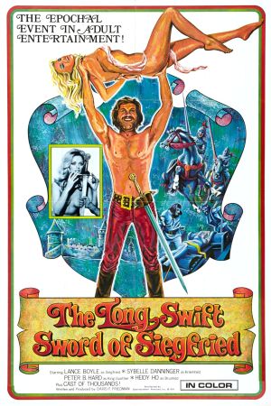 Image Siegfried und das sagenhafte Liebesleben der Nibelungen – Der Film