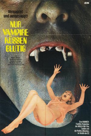 Image Nur Vampire küssen blutig – Der Film