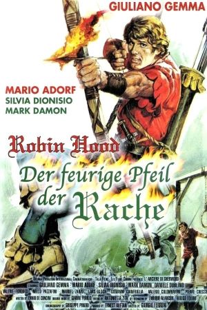 Image Der feurige Pfeil der Rache – Der Film
