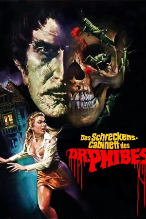 Image Das Schreckenskabinett des Dr. Phibes – Der Film