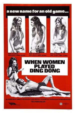 Image Wenn Frauen Ding Dong spielen – Der Film
