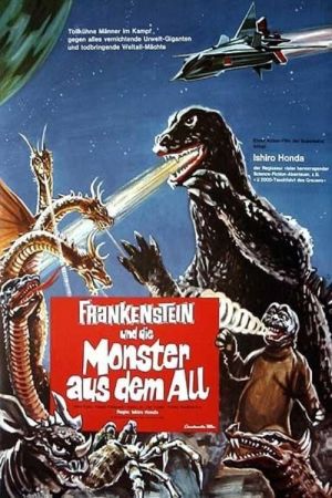 Image Frankenstein und die Monster aus dem All – Der Film