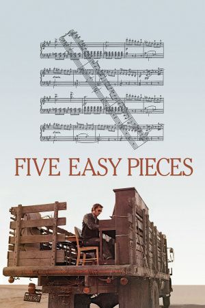 Image Five Easy Pieces – Ein Mann sucht sich selbst – Der Film