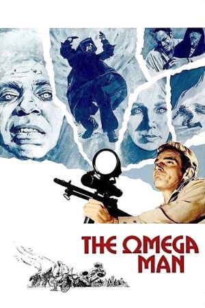 Image Der Omega-Mann – Der Film