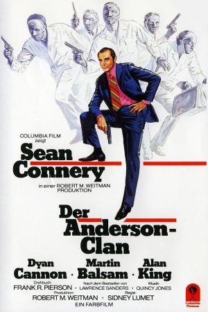 Image Der Anderson Clan – Der Film