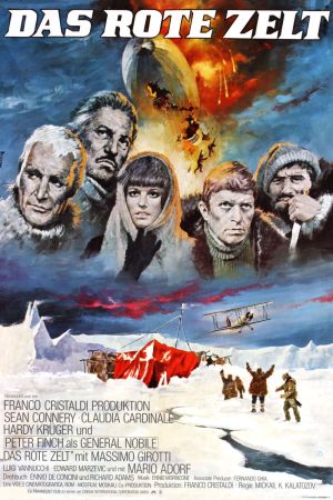 Image Das rote Zelt – Der Film