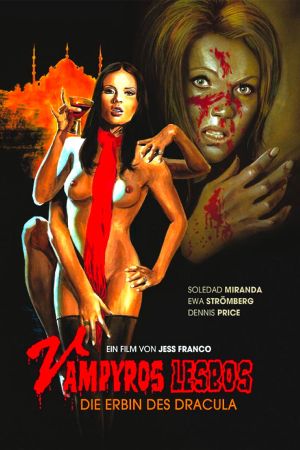 Image Vampyros Lesbos: Die Erbin des Dracula – Der Film