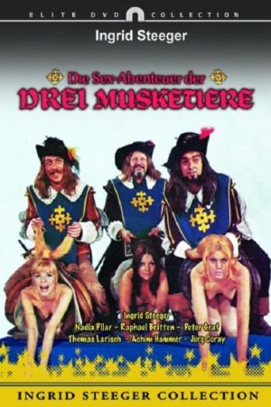 Image Die Sex-Abenteuer der drei Musketiere – Der Film