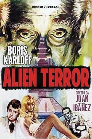 Image Alien Terror – Der Film