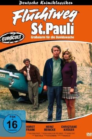 Image Fluchtweg St. Pauli - Großalarm für die Davidswache – Der Film