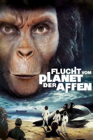 Image Flucht vom Planet der Affen – Der Film