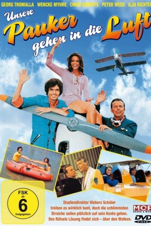 Image Unsere Pauker gehen in die Luft – Der Film