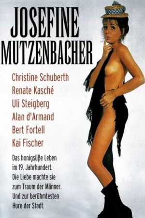 Image Josefine Mutzenbacher – Der Film