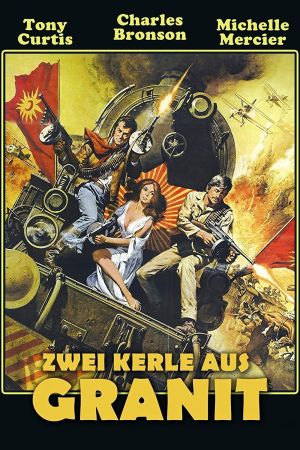 Image Zwei Kerle aus Granit – Der Film
