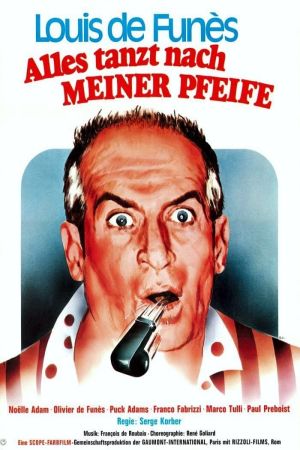 Image Alles tanzt nach meiner Pfeife – Der Film