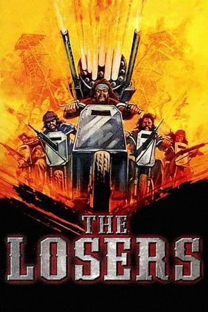 Image The Losers - Verdammt, verkommen, verloren – Der Film