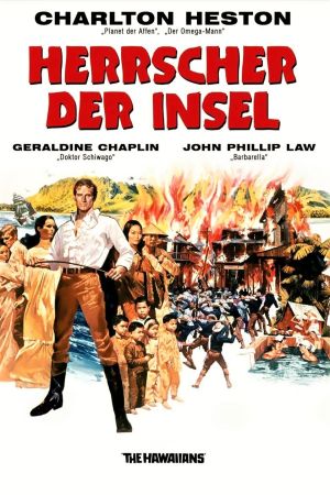 Image Herrscher der Insel – Der Film